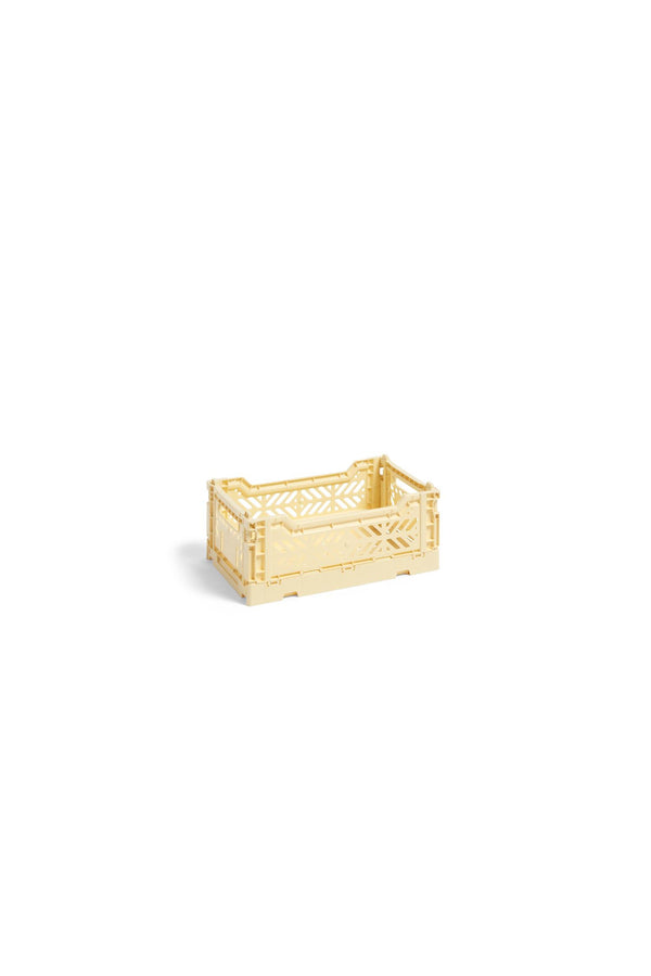 Colour Crate M Light Yellow