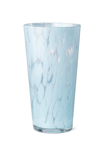 Casca Vase - Pale Blue