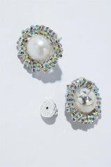 Baby Perla Studs
