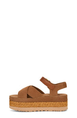 W Aubrey Ankle Strap