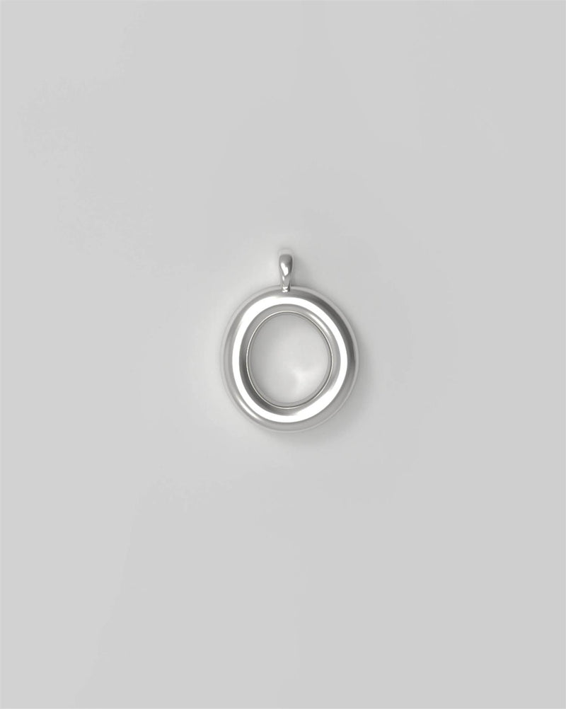 Letter Charms Small O