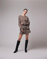 Serge Roundneck Sweater