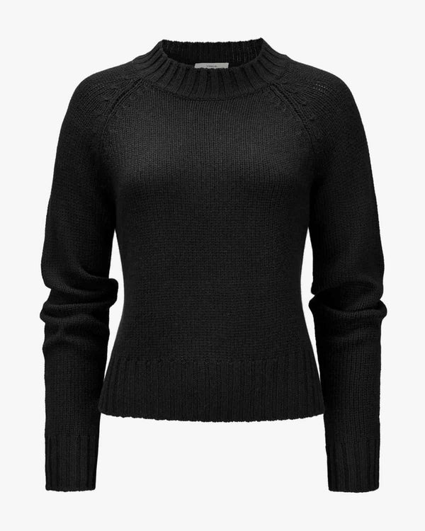 Raglan Crewneck