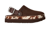 W Goldenstar Western Clog
