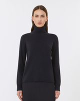 Educata - Wool And Cashmere Turtleneck