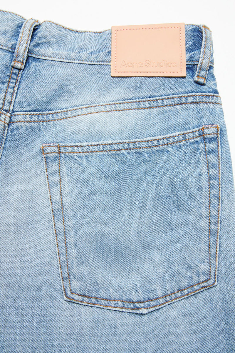 Loose Fit Jeans - 2021F