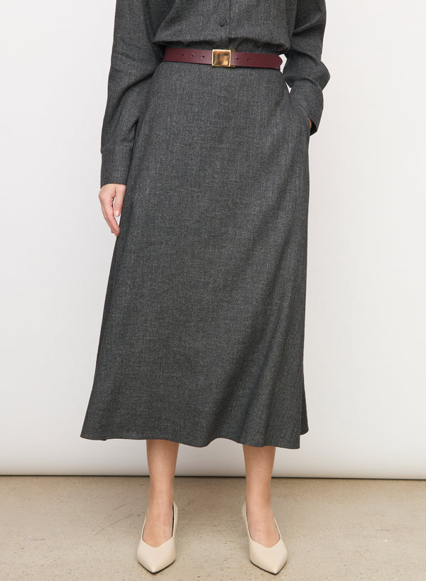 Jaspé Full Skirt
