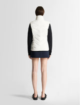 Leila Sleeveless Jacket