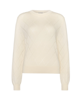 BANKS MERINO WOOL SWEATER