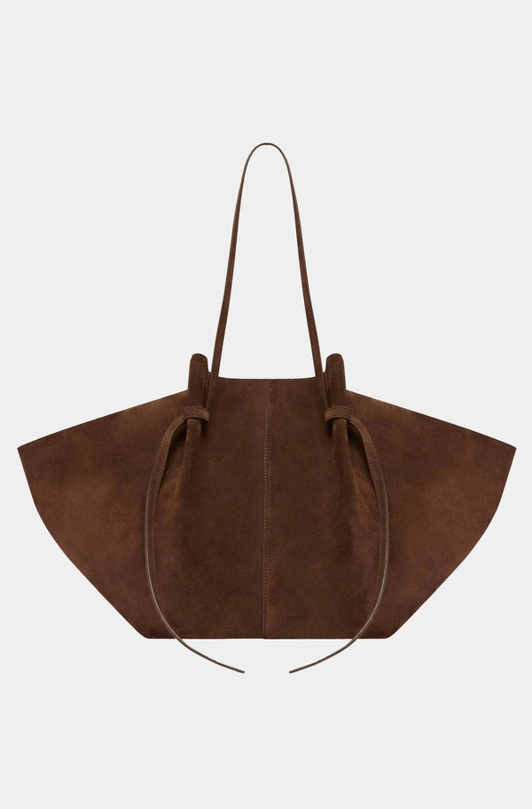 Large Mochi Suede