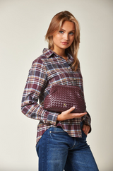 Woven Clutch
