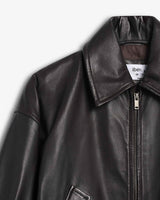 Zephyr Leather Jacket