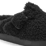 Boston Big Buckle Platform Shearling