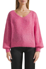 Milana LS Mohair Knit
