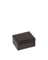 Small Velour Smykkeskrin