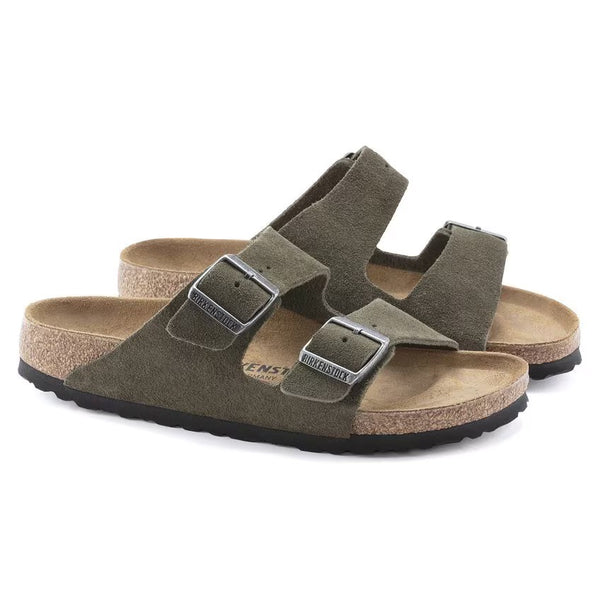 Arizona Suede Leather