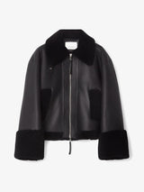 Short Shearling