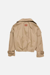 Twill Jacket