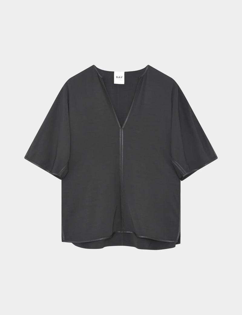 Rue Top - Light Modern Twill