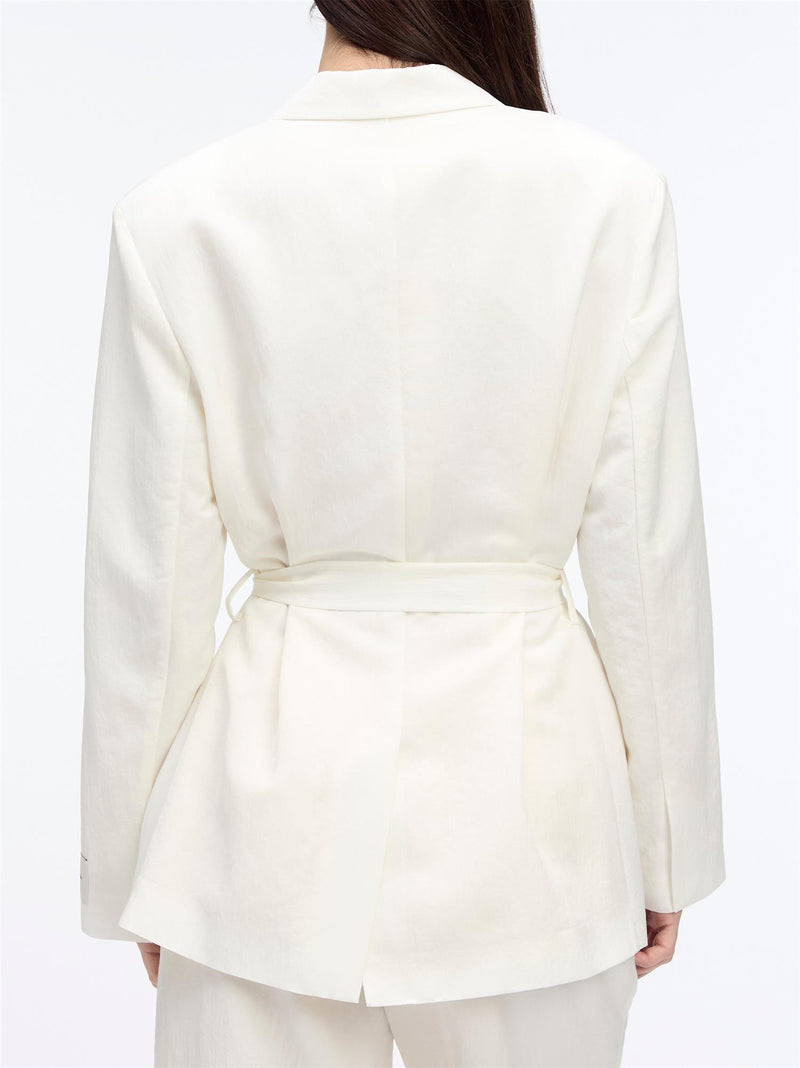 Tech Texture Blazer