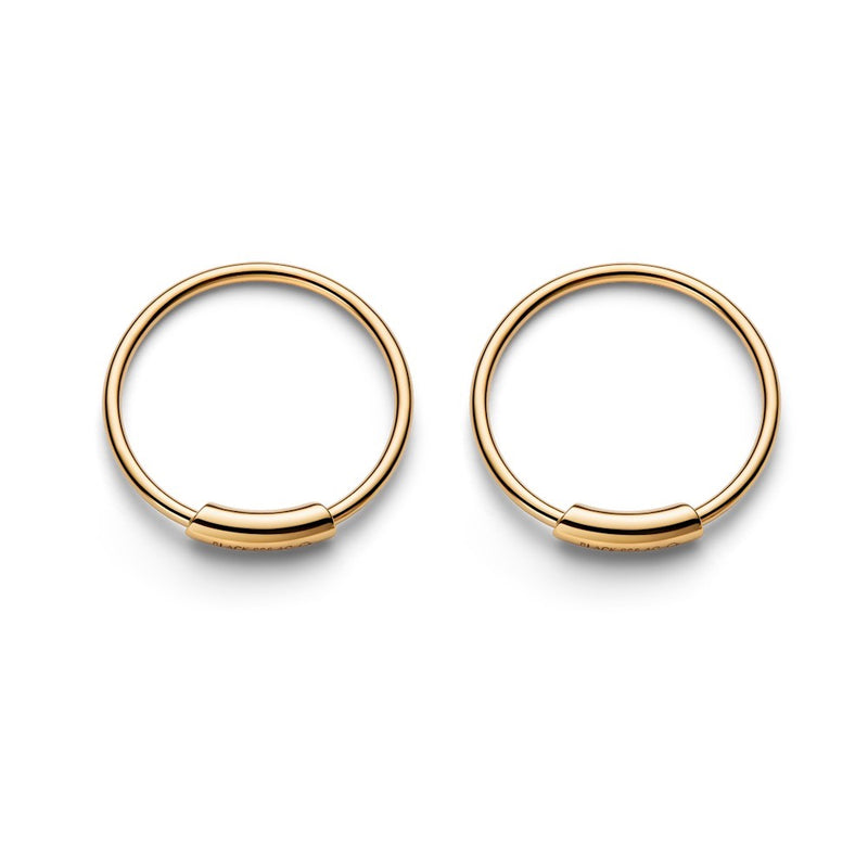 Basic 12 Hoop Gold HP
