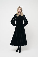 Ava Embellished Dress