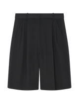 Gordon Shorts - Contrast Linen