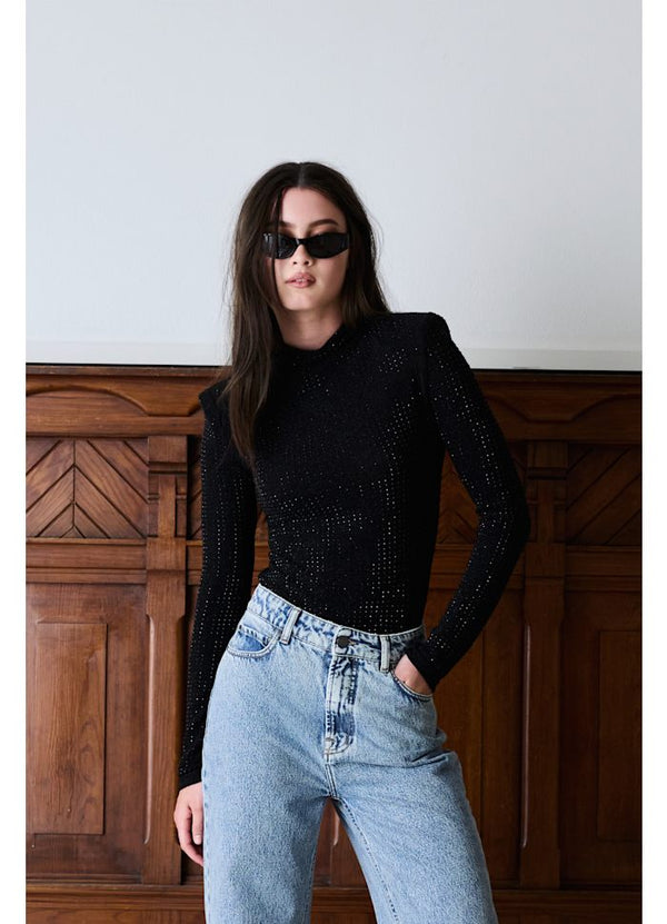 Luxe Sequin Body
