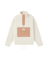 VAGABOND CORD FLEECE W
