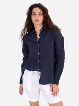 Palma Linen shirt