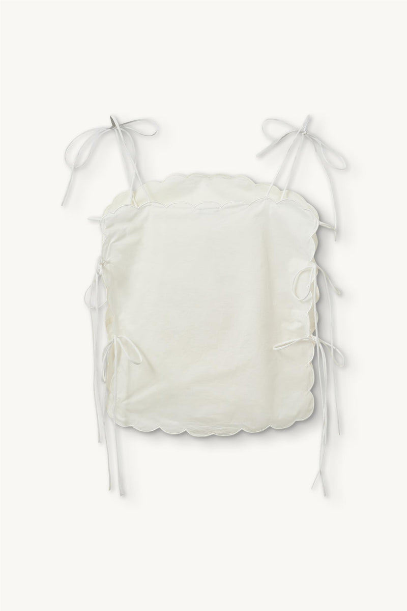Kirsten Tie Top