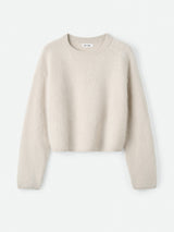 Brushed Crewneck