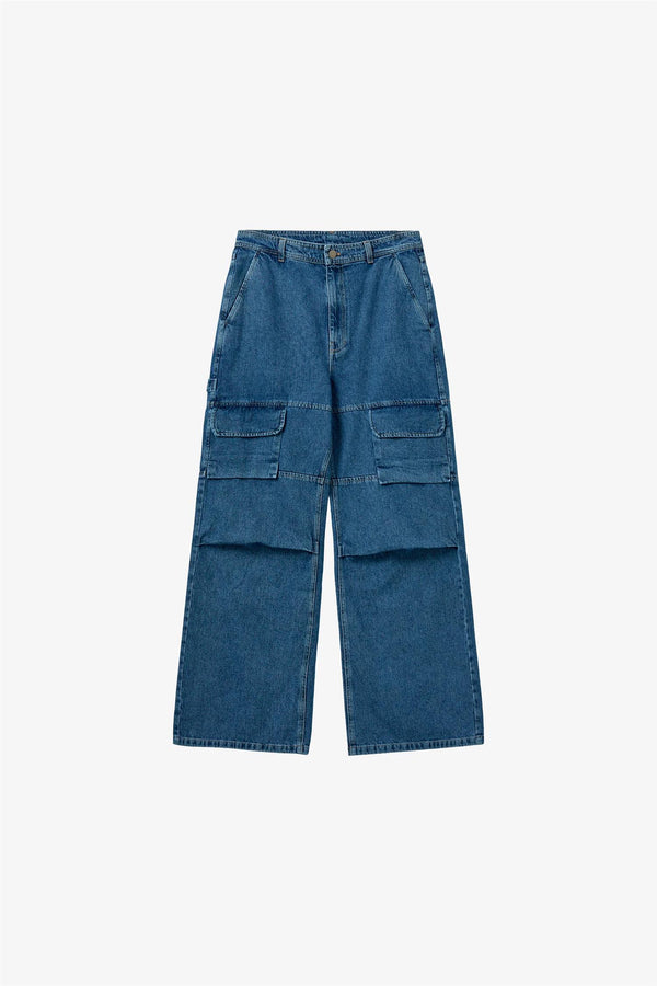 Classic box jeans