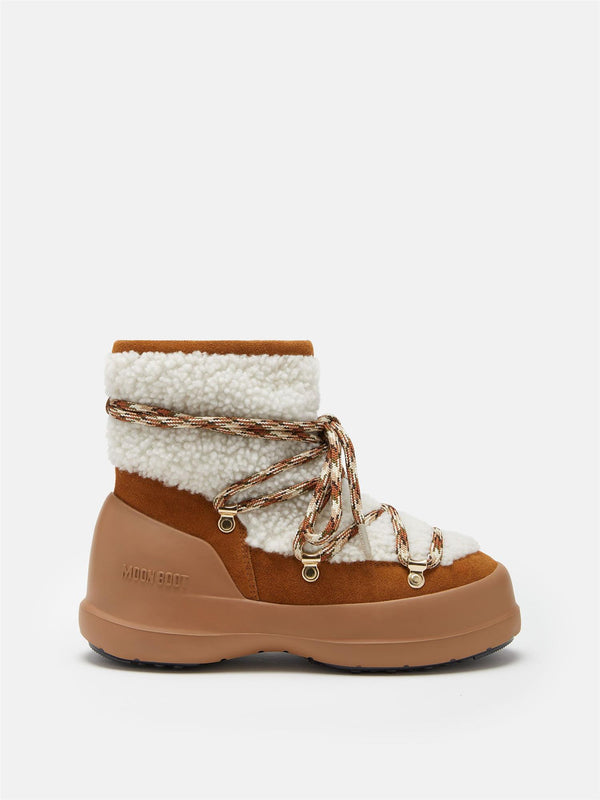 MB Luna Shearling Boot