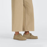 Utti Lace - Suede Leather