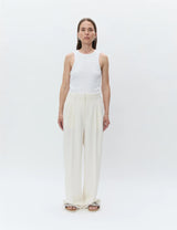 Enzo Pants - Classic Gabardine