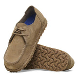 Utti Lace - Suede Leather