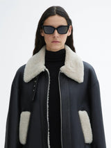 Short Shearling