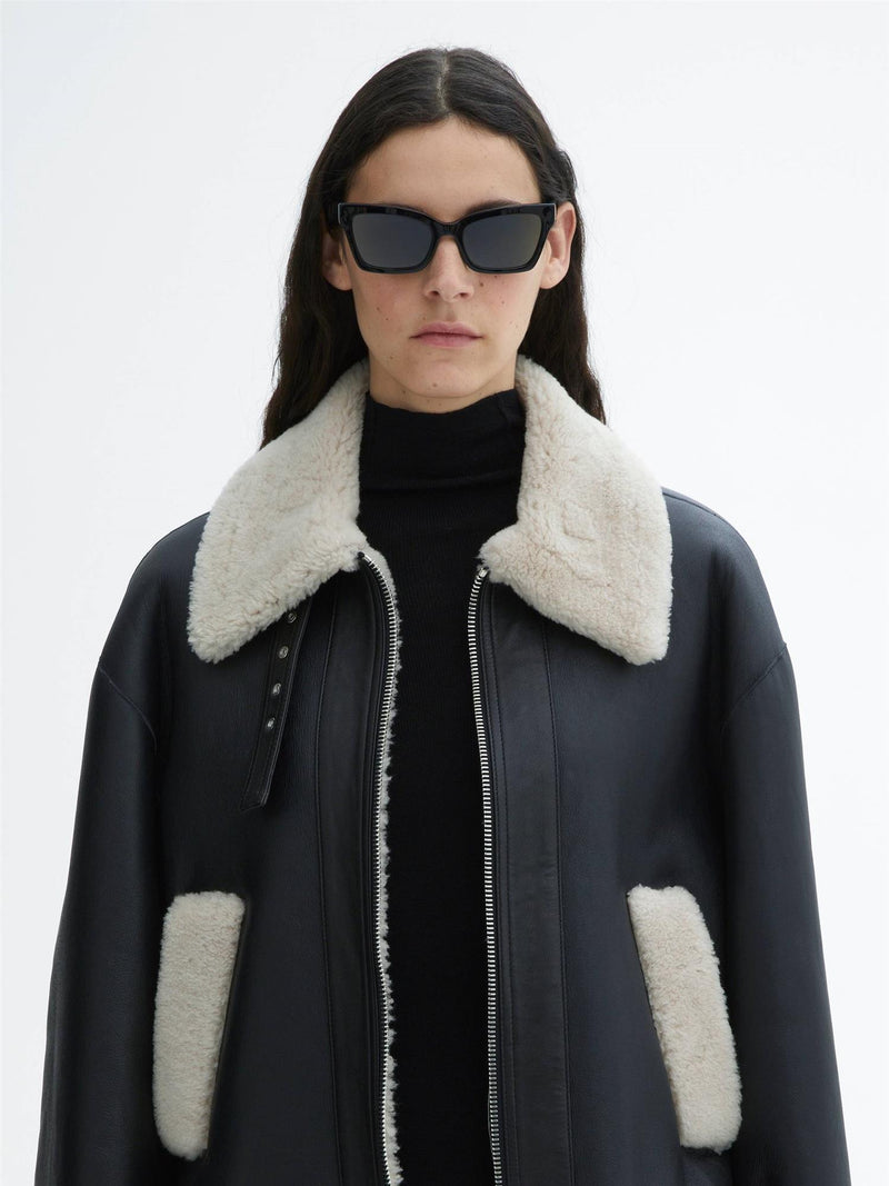 Short Shearling