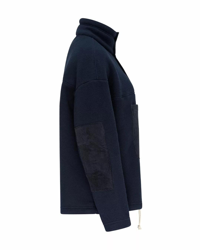 VAGABOND WIDE CORD FLEECE Womens