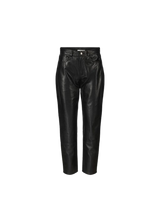 Terrence Leather Pant