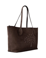 Tree Tote Suede