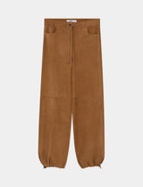 Ciel Pants - Light Suede