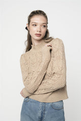 Amber Sweater