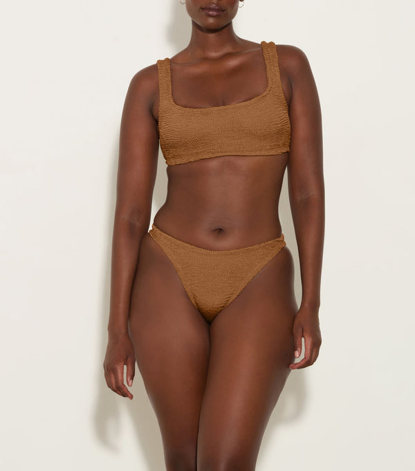 Xandra Bikini Crinkle