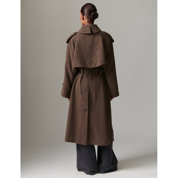 Lynn - Heavy Wool Twill