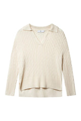 MAURICE Cable Knit
