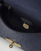 Lily - Ostrich Print