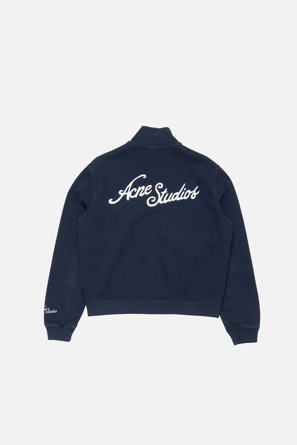 Zip Up Sweatshirt