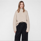 ALMA TURTLENECK SWEATER